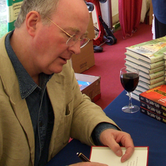 Portrait of Philip Pullman
