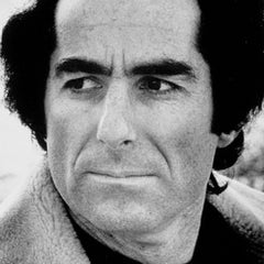 Portrait of Philip Roth