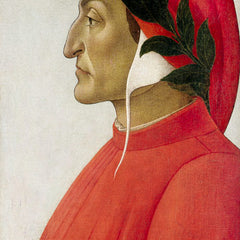 Portrait of Dante Alighieri