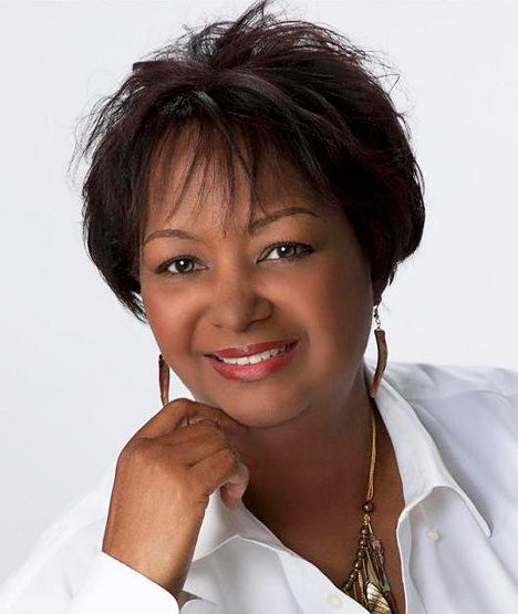 Portrait of Rachel Renee Russell