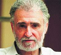 Portrait of Ramiro Calle