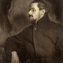 Portrait of James Joyce