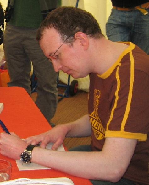 Books by Robert Muchamore