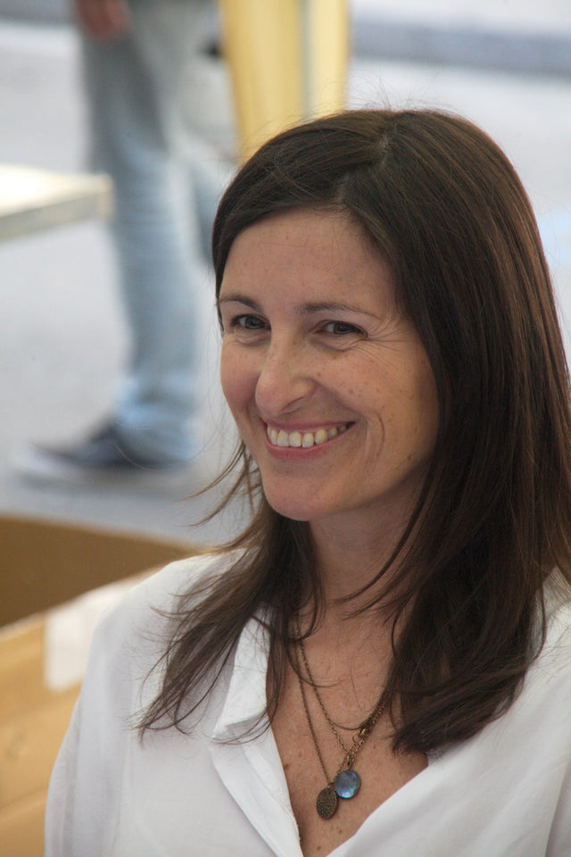 Portrait of Rocio Bonilla