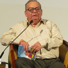 Portrait of Ruskin Bond