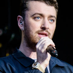 Portrait of Sam Smith