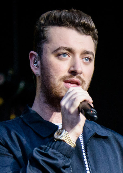 Portrait of Sam Smith