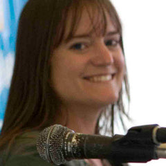 Portrait of Sara Shepard