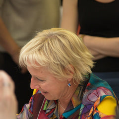Portrait of Sarah Lark