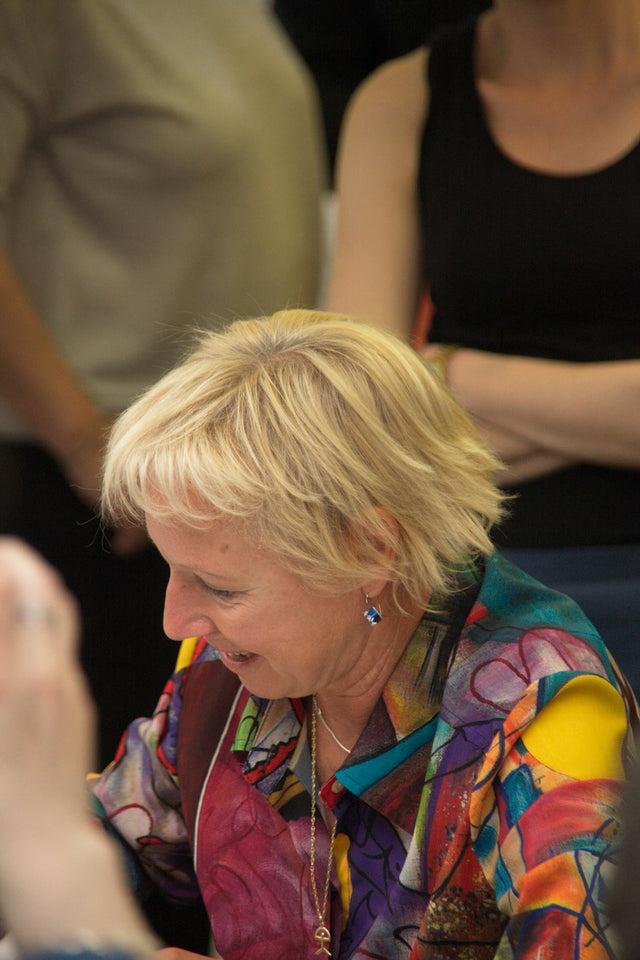 Portrait of Sarah Lark