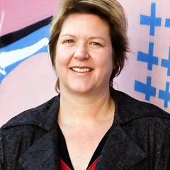 Portrait of Sarah Young