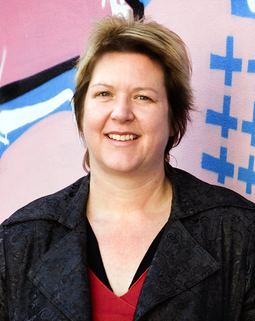 Portrait of Sarah Young