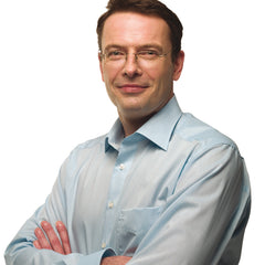 Portrait of Stefan Heine