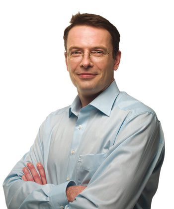 Portrait of Stefan Heine