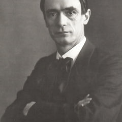 Rudolf Steiner portrait