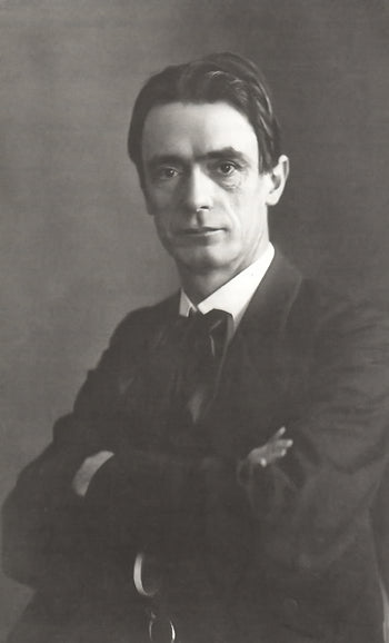 Rudolf Steiner portrait