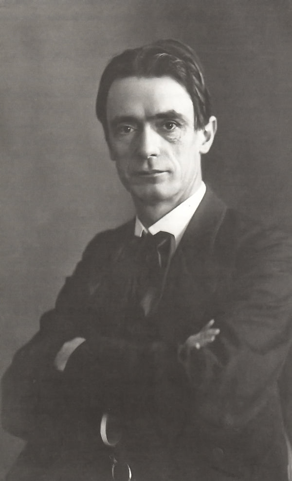 Books by Rudolf Steiner