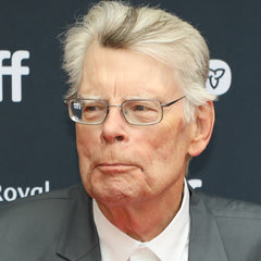 Stephen King portrait