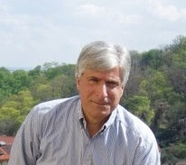 Portrait of Steve Berry