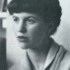 Portrait of Sylvia Plath