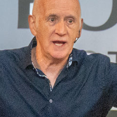 Portrait of Terry Deary