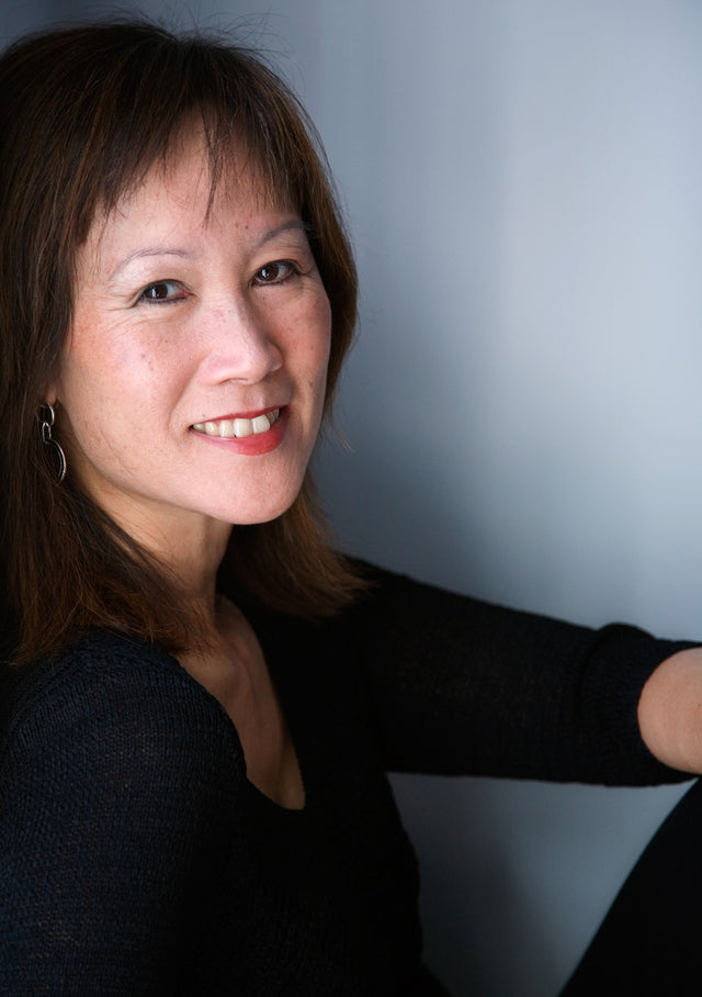 Portrait of Tess Gerritsen