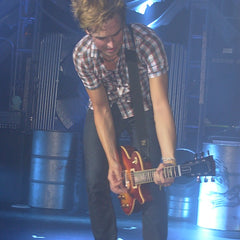 Portrait of Tom Fletcher