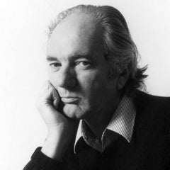Portrait of Thomas Bernhard