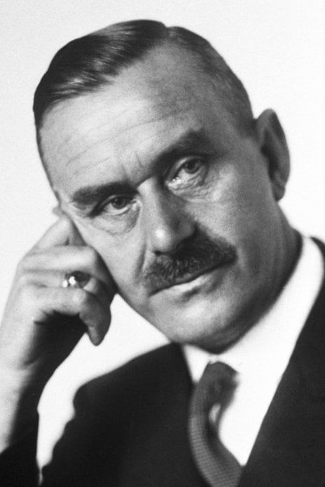 Books by Thomas Mann