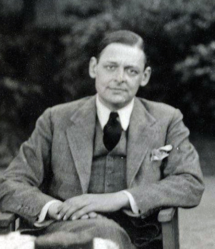 Books by T S Eliot