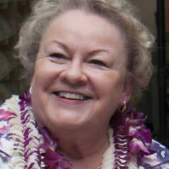 Portrait of Tish Rabe