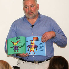Portrait of Todd Parr