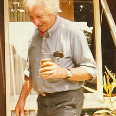 Portrait of Tom Taylor
