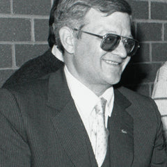 Portrait of Tom Clancy