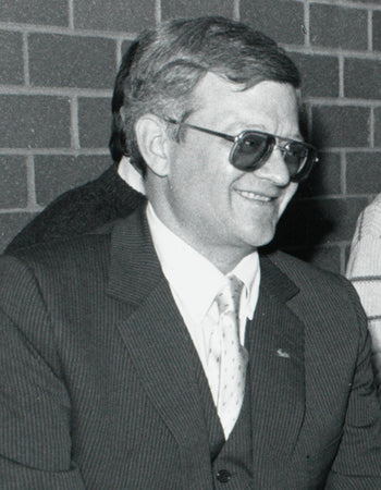 Portrait of Tom Clancy