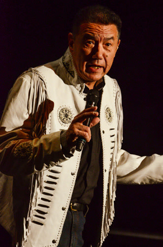 Portrait of Tom Jackson