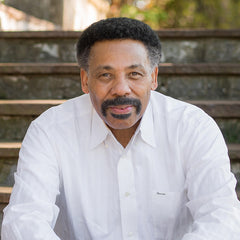 Portrait of Tony Evans