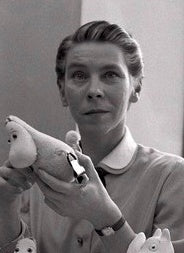 Portrait of Tove Jansson