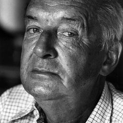 Portrait of Vladimir Nabokov