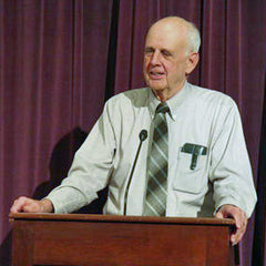 Portrait of Wendell Berry