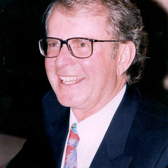 Portrait of Wilbur Smith