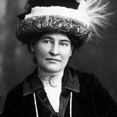 Portrait of Willa Cather