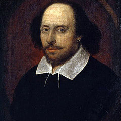 William Shakespeare - Chandos Portrait (PD)