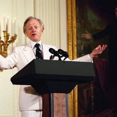 Portrait of Tom Wolfe