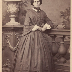 Portrait of Johanna Spyri