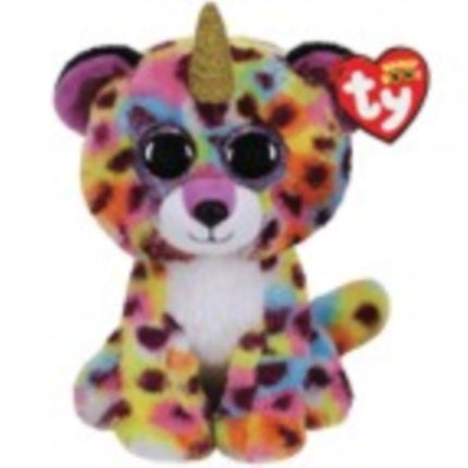Giselle Leopard m. Horn 15cm