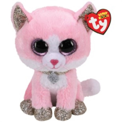 Fiona Pink Cat  Boo  Reg