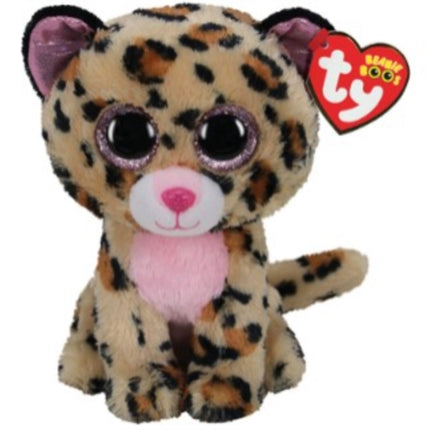 Livvie Leopard  Boo  Reg