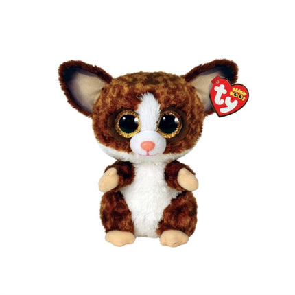 Ty Binky Bush Beanie Boos 6  Beanie Baby Soft