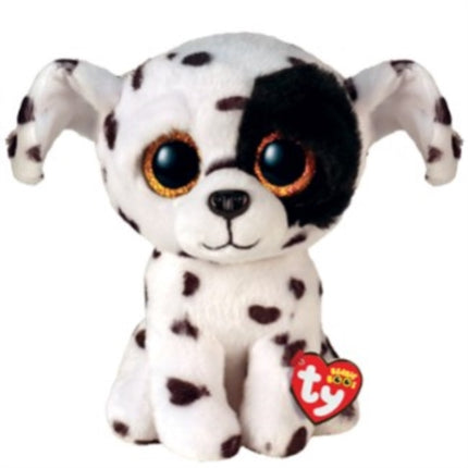 Luther Dog  Boo  Reg